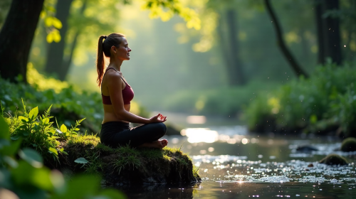 Schlechtwetterstimmung überwinden: Achtsamkeit, Natur, Gelassenheit erleben