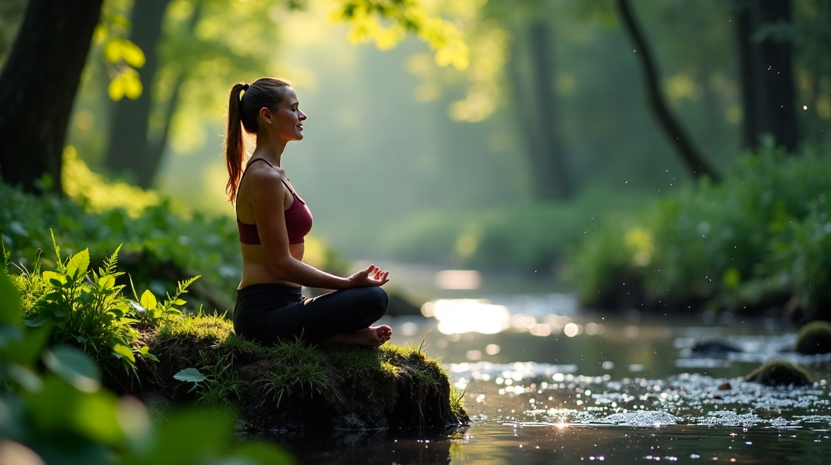 Schlechtwetterstimmung überwinden: Achtsamkeit, Natur, Gelassenheit erleben