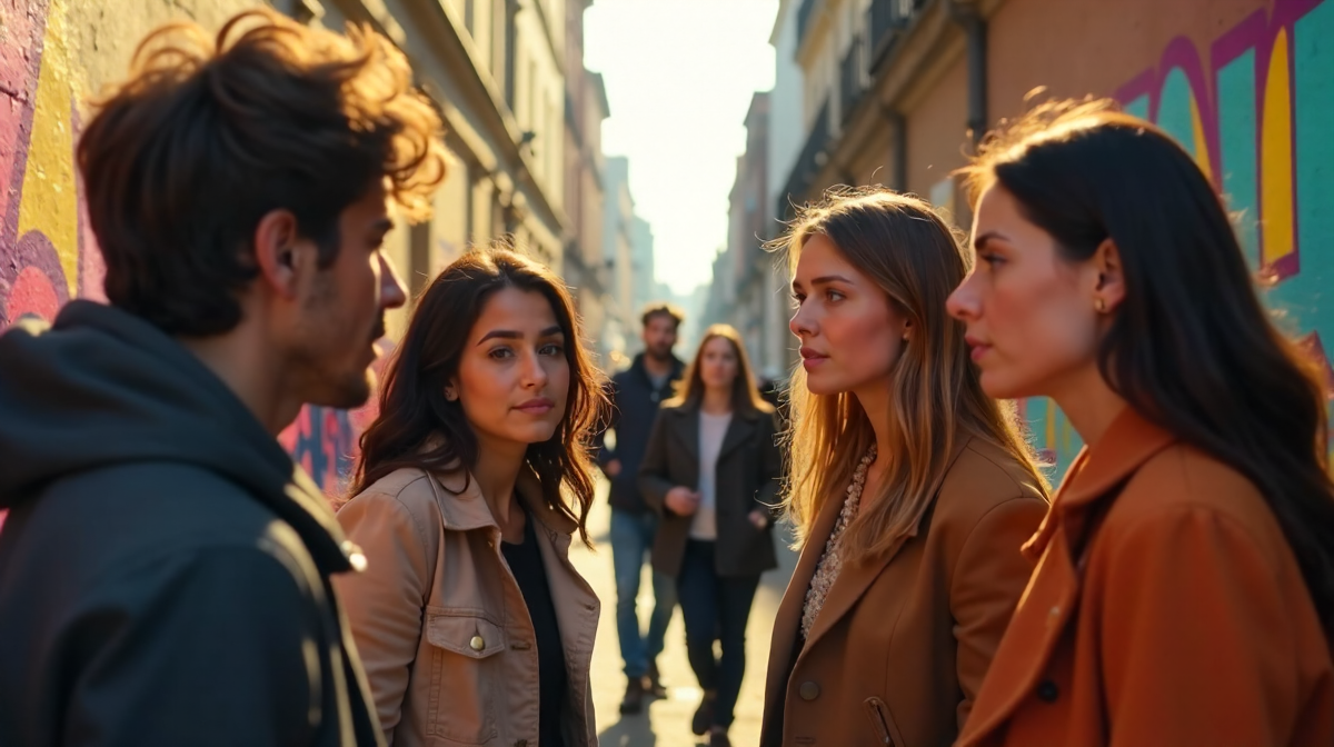 Selbstbestimmung, Unvollkommenheit und Freiheit: Ein Weg zur Menschlichkeit