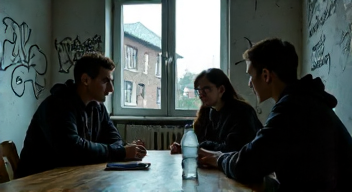 Soziale Aspekte der Alterskriminalität (6/10)