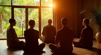 Soziale Aspekte der Vipassana-Meditation (6/10)
