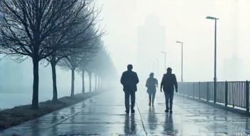 Soziale Dimensionen: Erving Goffman über Stigma und Alter (6/10)