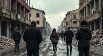 Soziale Dynamiken in Krisensituationen (6/10)