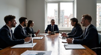 Soziale Dynamiken und ihre Auswirkungen auf die Führung (6/10)