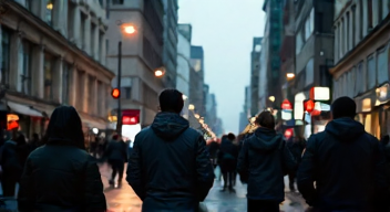 Soziale Dynamiken und Stress (6/10)