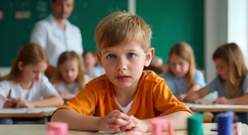 Soziale Herausforderungen bei ADHS-Kindern (6/10)