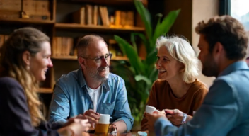 Soziale Interaktion und Stimmen (5/10)