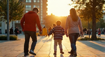 Soziale Strukturen und ihre Auswirkungen auf Väter (6/10)