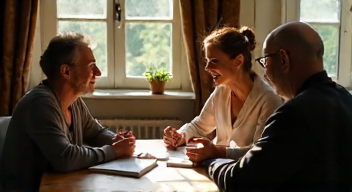 Soziale Unterstützung in Krisenzeiten (6/10)