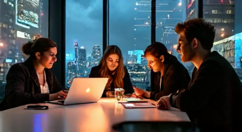 Technologie und Bindung in der Jugend (4/10)