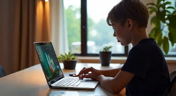 Technologie und Vaterschaft: Chancen nutzen (4/10)