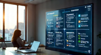 Technologische Aspekte der Eisenhower-Matrix: Digitale Anwendungen (4/10)