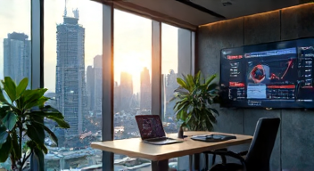 Technologische Auswirkungen auf die Arbeitswelt (4/10)