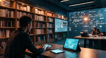 Technologische Einflüsse auf das Geschichtenerzählen (4/10)