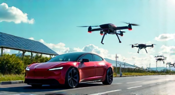 Technologische Innovationen: Ich bin Elon Musk (4/10)