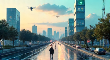 Technologische Innovationen und ihr Einfluss auf Veränderungen (4/10)