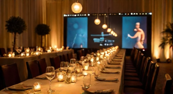 Technologische Lösungen für stressfreies Feiern (4/10)