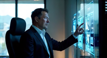 Technologische Perspektiven von Elon Musk (4/10)