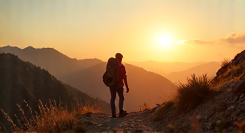 Technologische Unterstützung beim Pilgern (4/10)