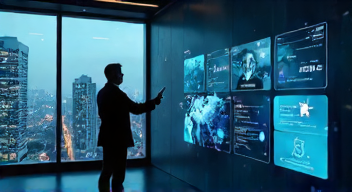 Technologischer Einfluss auf Kommunikation (4/10)