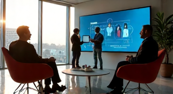 Technologischer Einfluss auf zwischenmenschliche Kommunikation