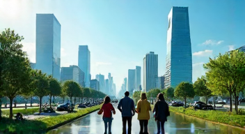 Technologischer Fortschritt und die Bekämpfung von Ungerechtigkeit (4/10)