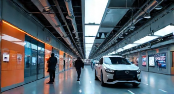 Technologischer Fortschritt und menschliche Interaktion (4/10)