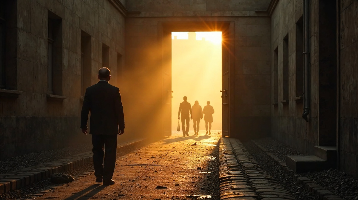 Trauma, Bewältigung, Freiheit: Die Geschichte von Andreas Maercker