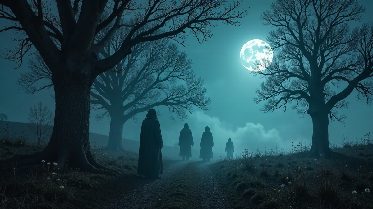 Unerklärliche Phänomene: Geister, Aliens und psychologische Erklärungen