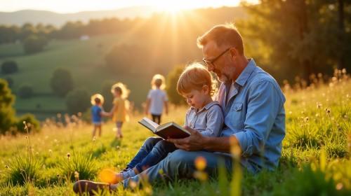 Vater-Kind-Kur: Entspannung, Austausch und Veränderung im Familienalltag