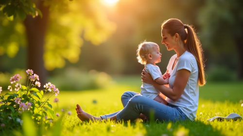 Verantwortung übernehmen: Wie Selbstfürsorge, Elternschaft und Psyche verknüpft sind