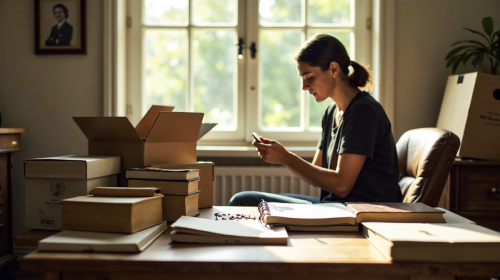 Warum Ausmisten eine emotionale Herausforderung ist: Identität, Besitz, Veränderung