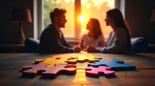 Was würde Virginia Satir zur Polykrise sagen? Psychologie, Kommunikation, Veränderung