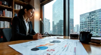 Wirtschaftliche Einflüsse auf ADHS und Fokus (8/10)