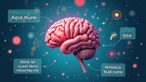 ADHS: Ursachen, Therapien und Mythen über Aufmerksamkeitsstörungen
