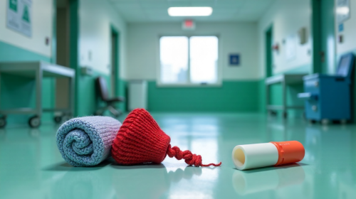 Das Second Victim Phänomen: Schuld, Trauma und Heilung im Gesundheitswesen