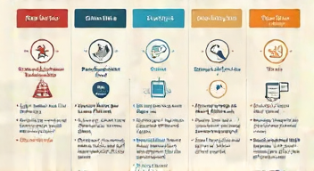 Das sind die Top 7 Schritte beim Finden deines Platzes