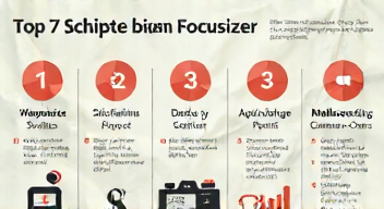 Das sind die Top 7 Schritte beim Fokussieren