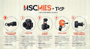 Das sind die Top 7 Schritte beim Fokussieren