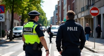 Das sind die Top 7 Schritte beim Umgang mit der Polizei