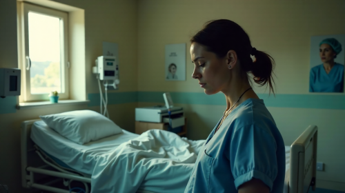 Das Trauma einer Geburt: Verantwortung, Zweifel und das Second Victim Phänomen