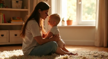 Der Einfluss der frühen Bindung (2/10)