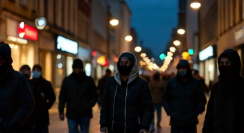 Der Einfluss von Anonymität auf unser Verhalten (2/10)