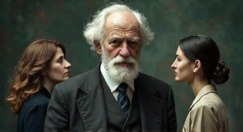 Der Einfluss von Sucht auf das soziale Umfeld: Ich bin Sigmund Freud (3/10)