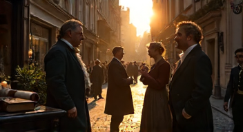 Der historische Kontext des Lästerns in der Kultur (3/10)