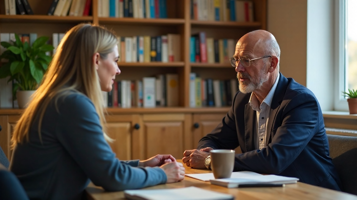 Der Weg zur Genesung: Psychiatrie, Genesungsbegleiter und persönliche Erfahrungen