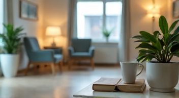 Der Wert von Genesungsbegleitern in der Psychiatrie (2/10)