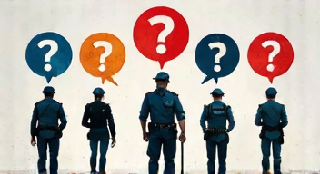 Die 5 meistgestellten Fragen (FAQ) zu Haltungen gegenüber der Polizei