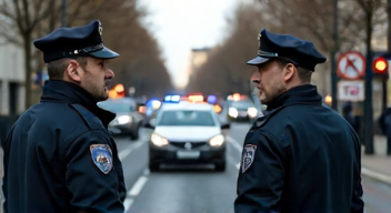 Die 6 häufigsten Fehler bei der Interaktion mit der Polizei