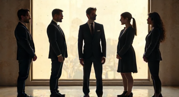 Die 6 häufigsten Fehler bei Narzissmus